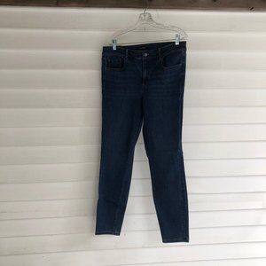 NWT Ann Taylor Skinny Modern Fit Jeans size 12